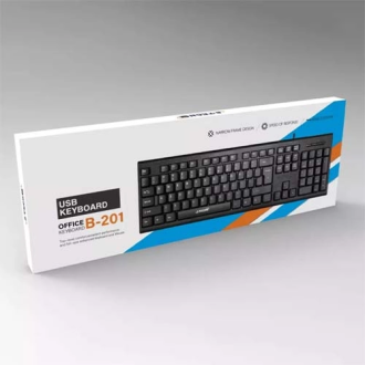 Printed Keyboard Packaging