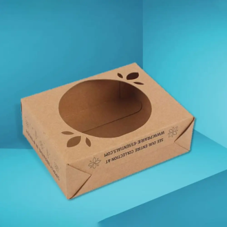 Kraft Die Cut Boxes.webp