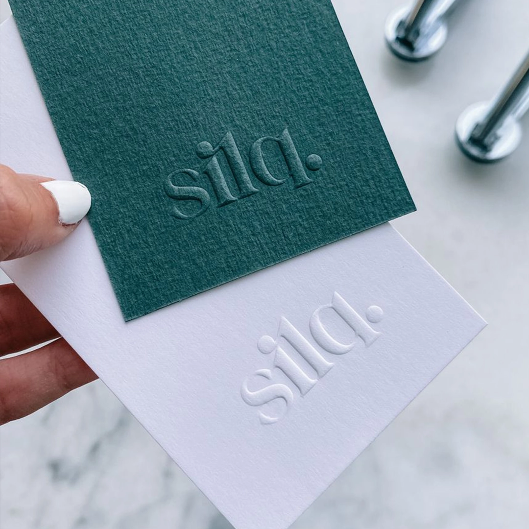 Embossing