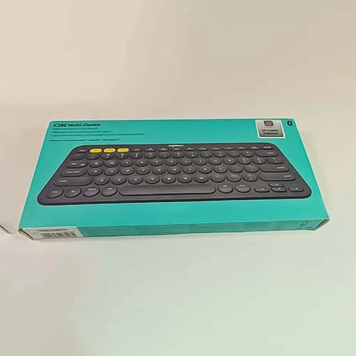 Printed Keyboard Boxes