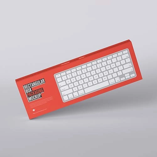 Custom Keyboard Packaging