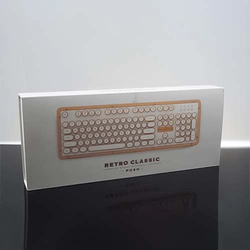 Keyboard Packaging