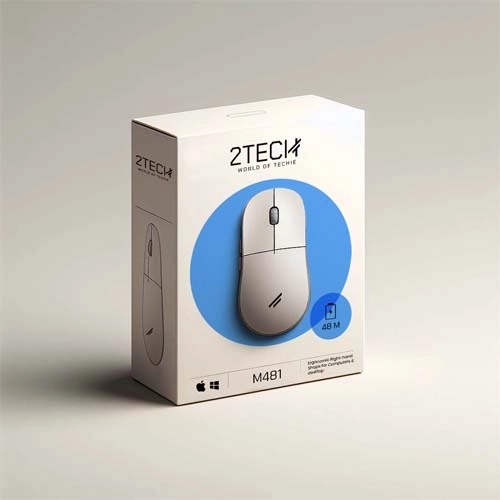 Mouse Packaging