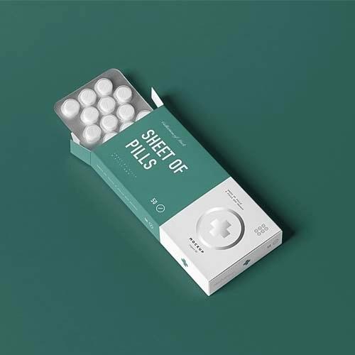 Custom Pill Packaging