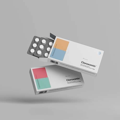 Printed Pill Packaging