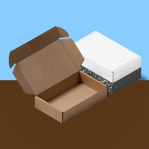 Advertising Packaging Boxes