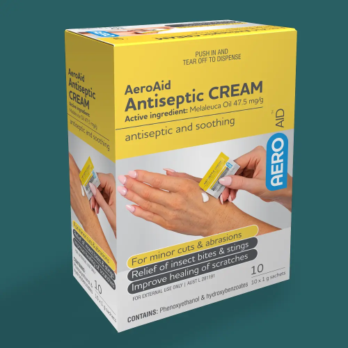 Custom Antiseptic Boxes