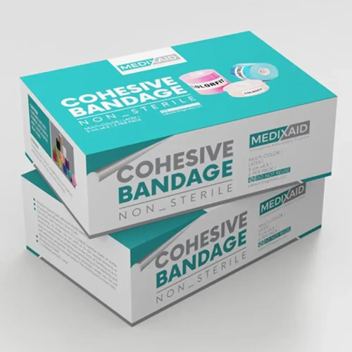 Bandage Packaging Boxes