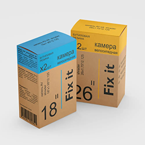 Bike Parts Packaging Boxes