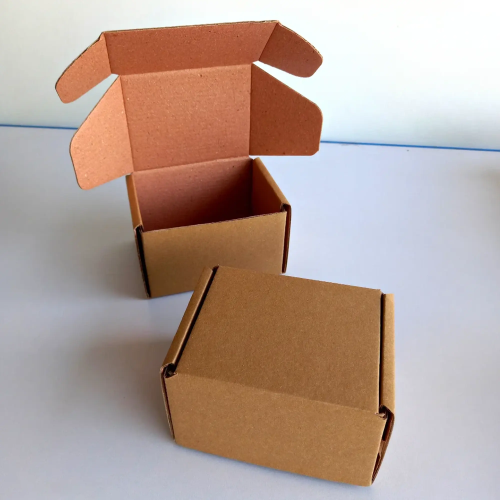 Cardboard Mailer Packaging Boxes