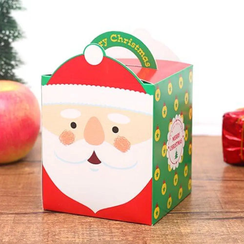 Custom Christmas Candy Packaging