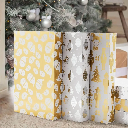 Printed Christmas Clothing Boxes