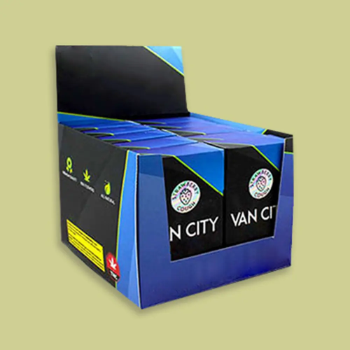 Custom Cigarette Display Boxes