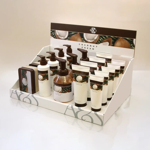 Printed Cosmetic Display Boxes