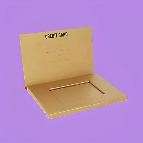 Credit Card Packaging.webp