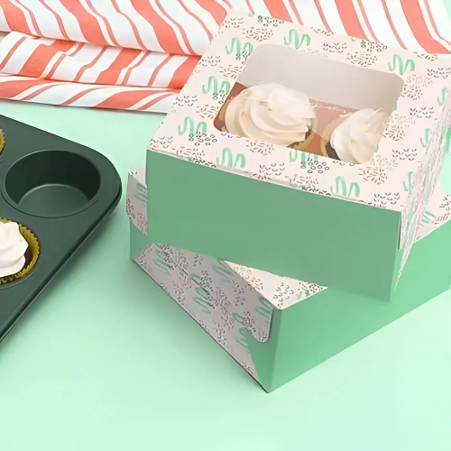 Cupcake Packaging Boxes.webp