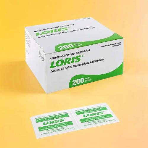 Custom Printed Antiseptic Boxes