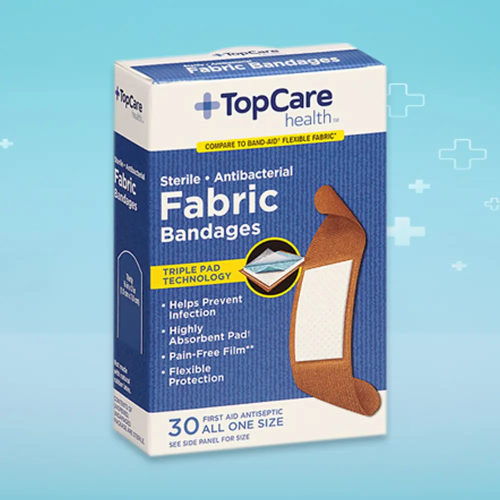 Custom Bandage Packaging