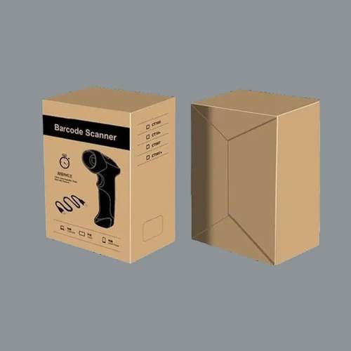 Barcode Scanner Boxes Wholesale