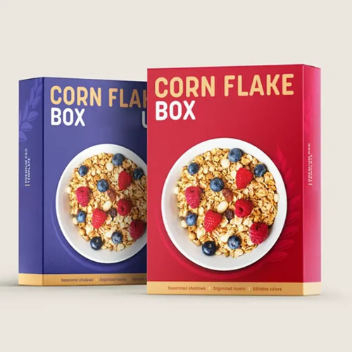 Breakfast Cereal Boxes Wholesale