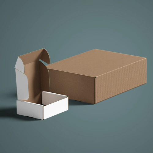 Custom Cardboard Mailer Boxes