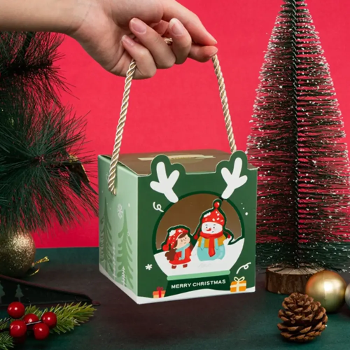 Christmas Candy Packaging Wholesale