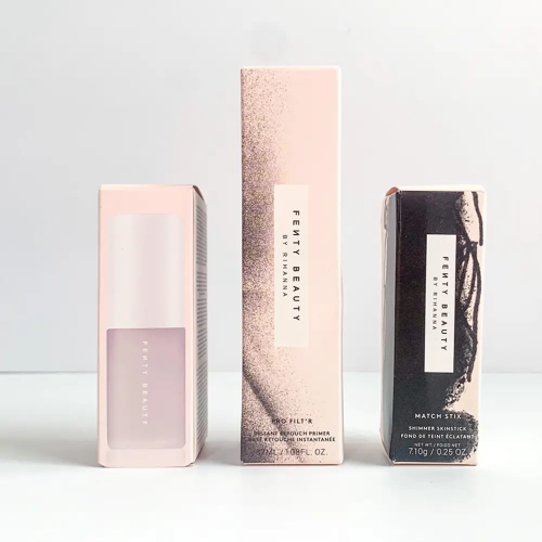 Printed Concealer Packaging