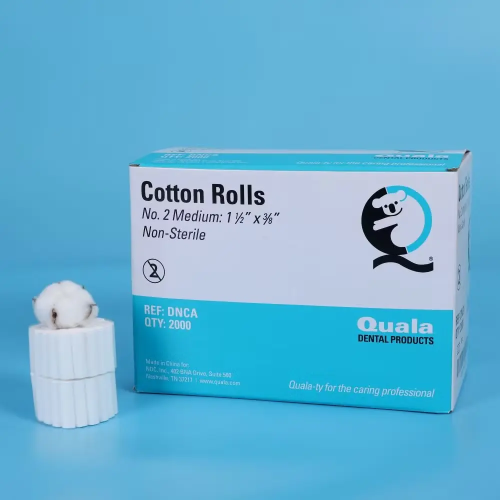 Cotton Wool Packaging Boxes