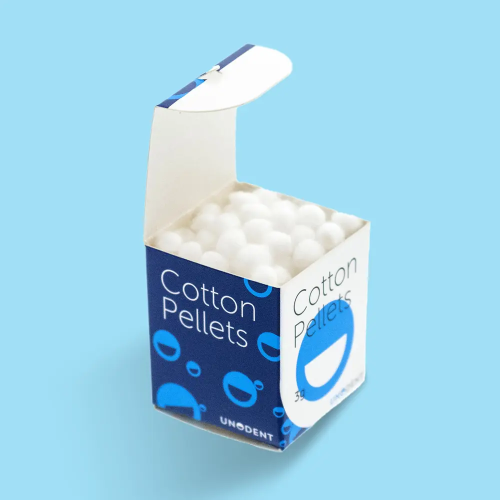 Printed Cotton Wool Boxes