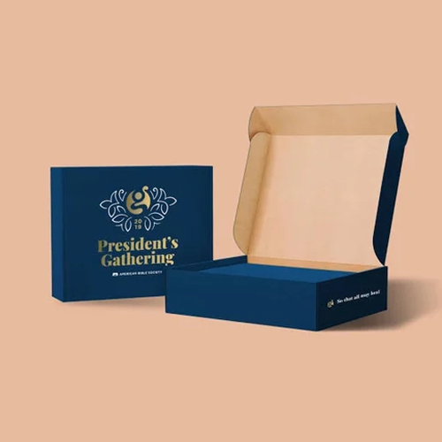 Custom E-Commerce Mailer Boxes