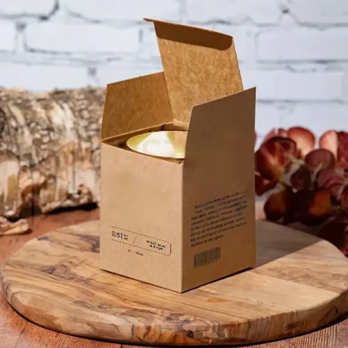 Custom Eco-Friendly Candle Boxes