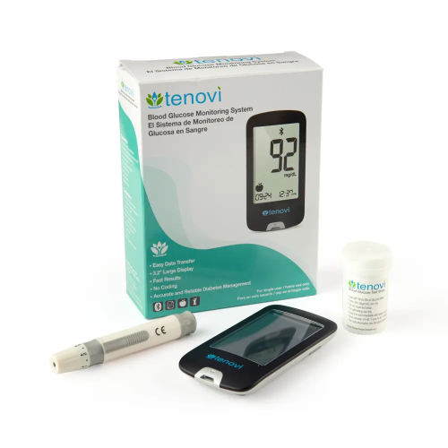 Custom Glucometer Packaging