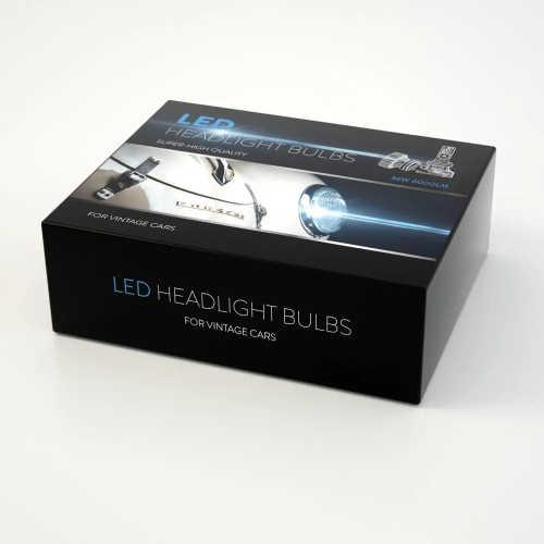 Headlight Packaging Boxes