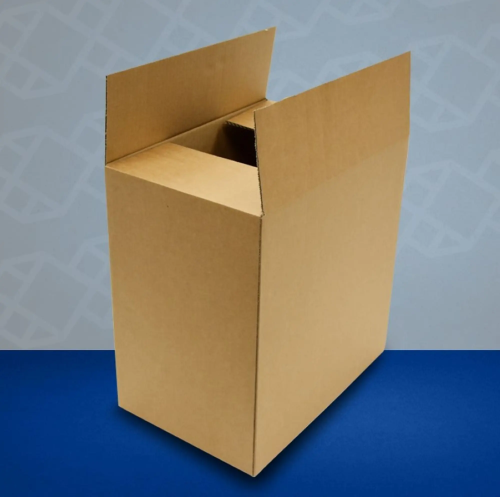 Custom Kraft Corrugated Packaging