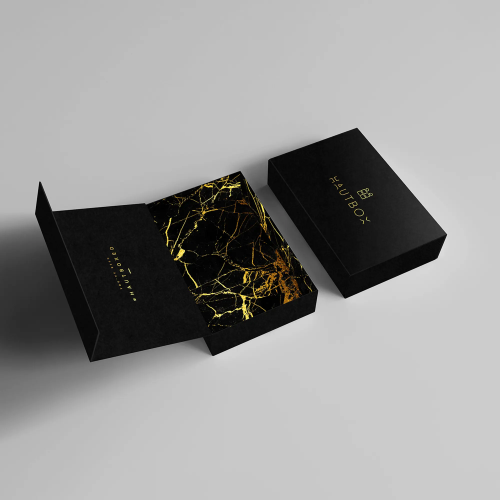 Luxury Brand Packaging Boxes