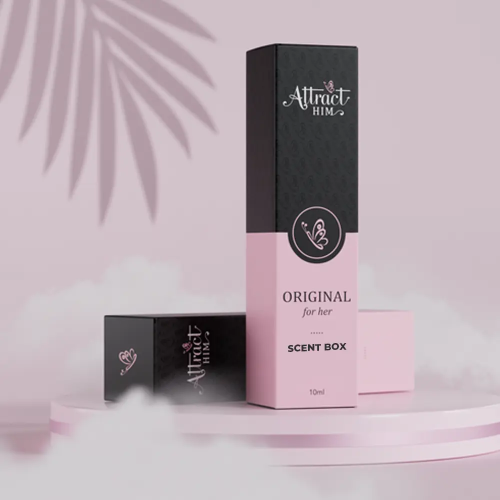 Luxury Scent Packaging Boxes