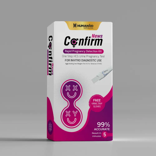 Custom Pregnancy Testing Kit Boxes