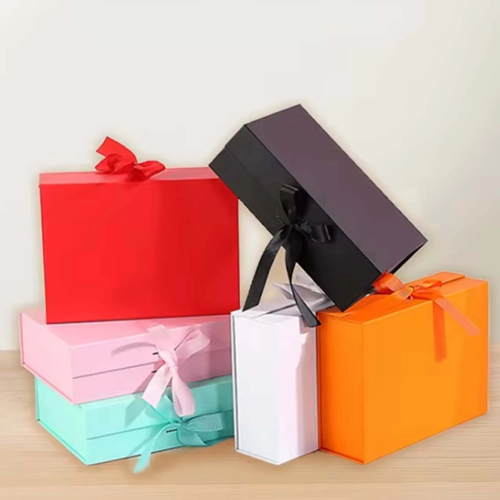 Custom Printed Gift Cube Boxes.webp