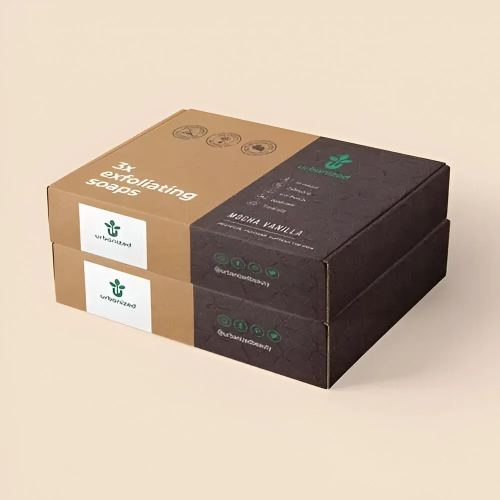 Custom Printed Kraft Packaging Boxes.webp