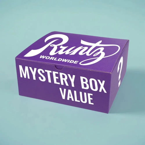 Runtz Packaging