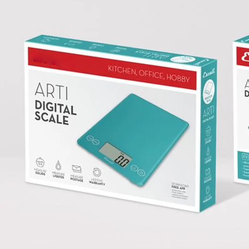 Scale Packaging Boxes