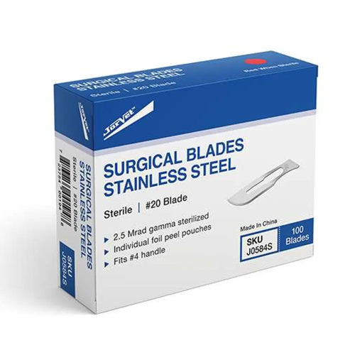 Scalpel Packaging Boxes