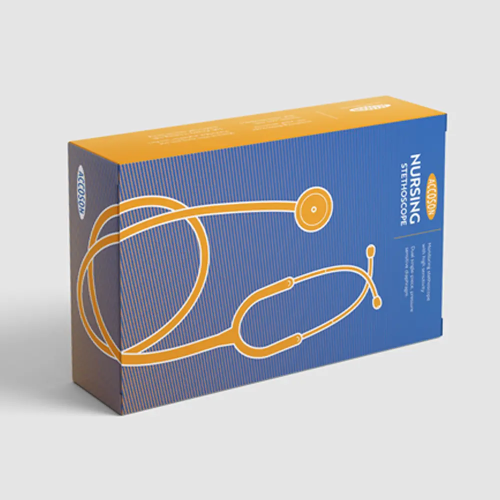 Stethoscope Packaging Boxes