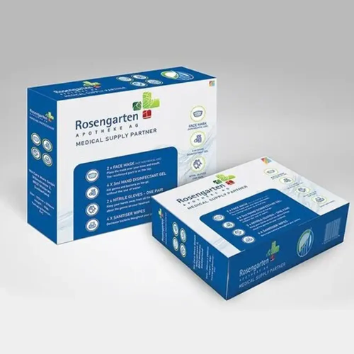 Thermometer Packaging Boxes