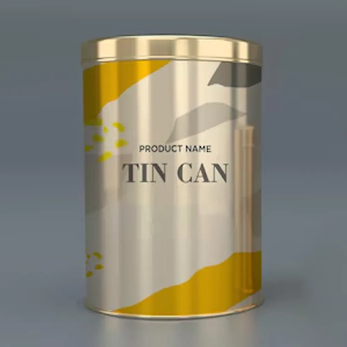 Tins Packaging