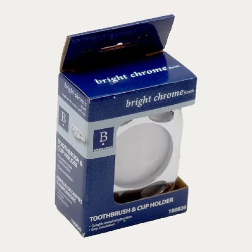 Toothbrush Holder Packaging Boxes