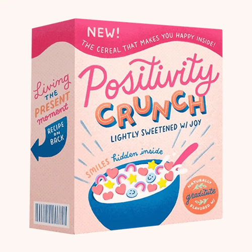 Custom Unique Cereal Packaging