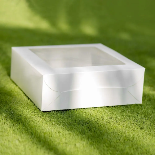 Custom White Kraft Boxes