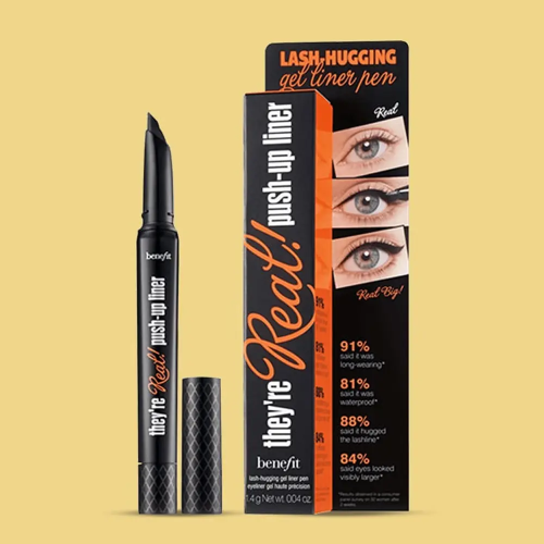 Printed Eye Pencil Packaging