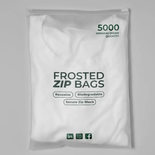 Frosted Bags Wholesale